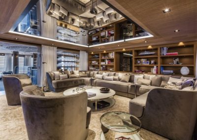 Lounge In Luxury.