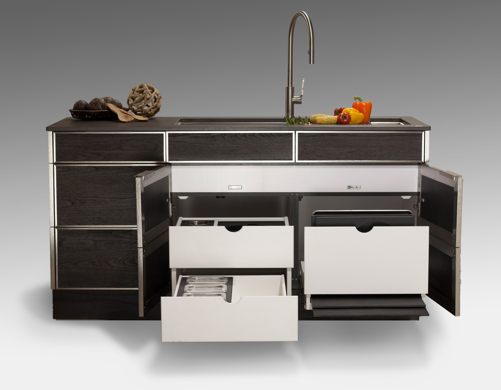 Mini Kitchens, Micro Kitchens- business & home - Gallery Kitchen Design
