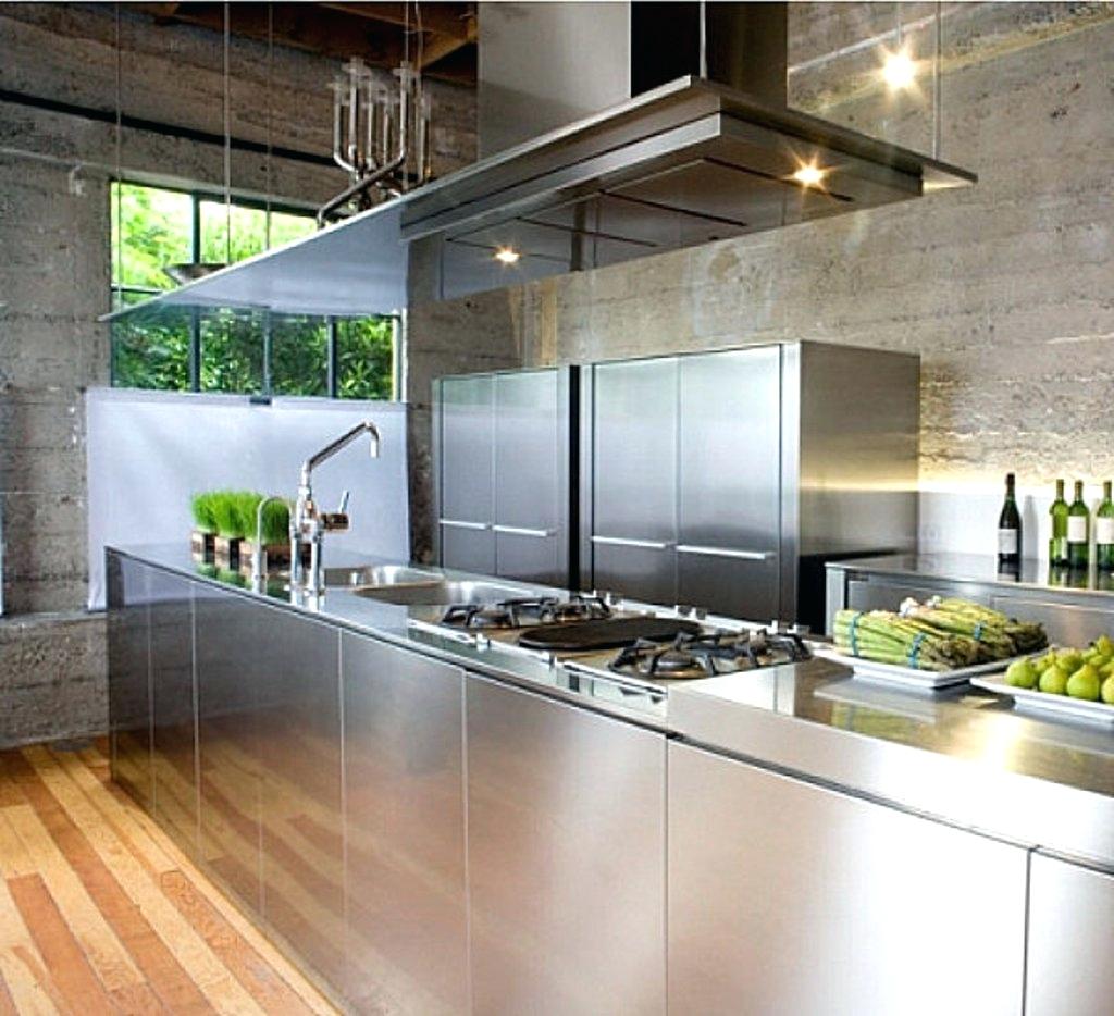 Stainless Steel Kitchen Design & Installation Gallery Kitchen Design