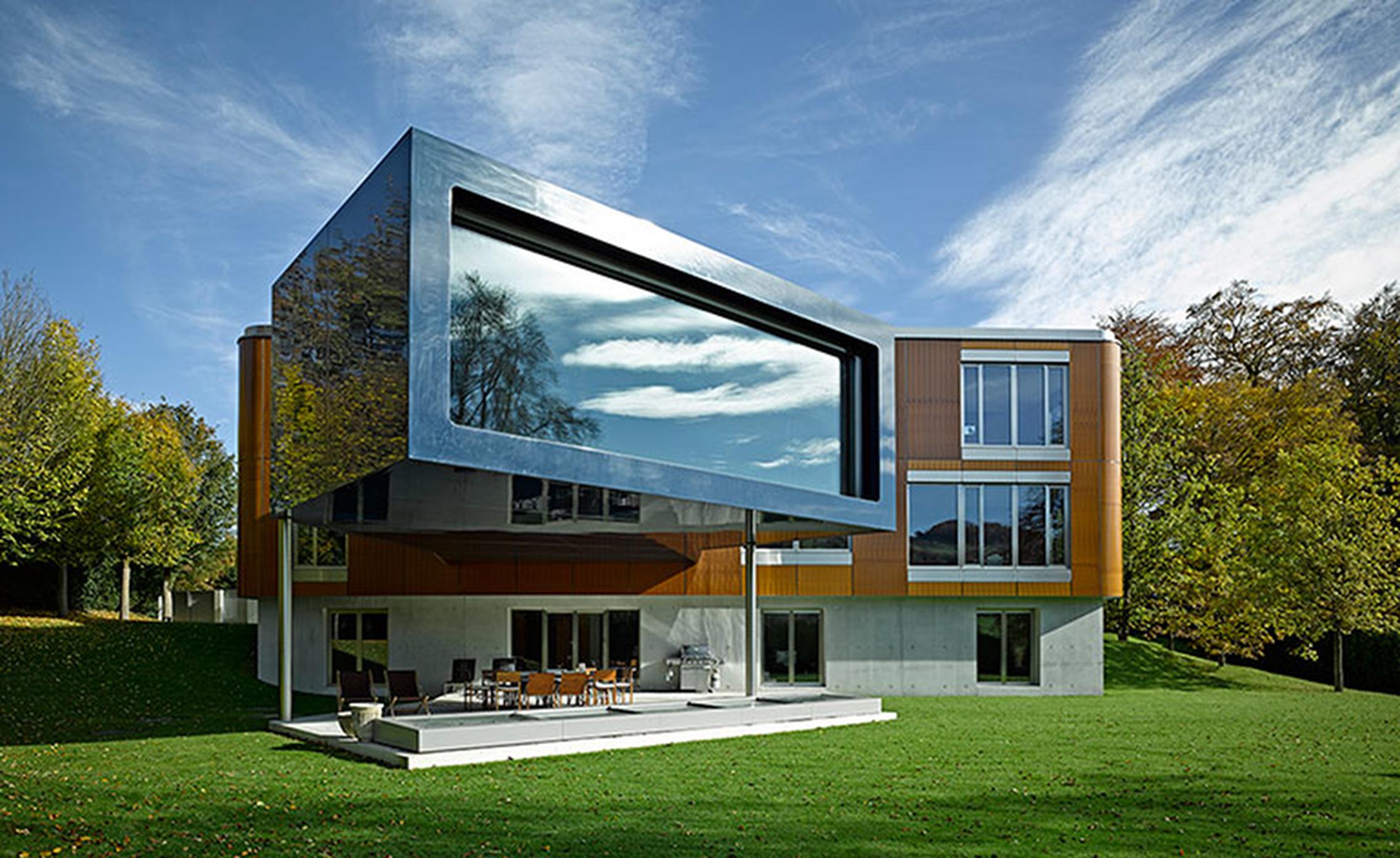 passive house design