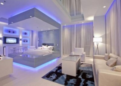 Concept Bedroom Design By CAD.