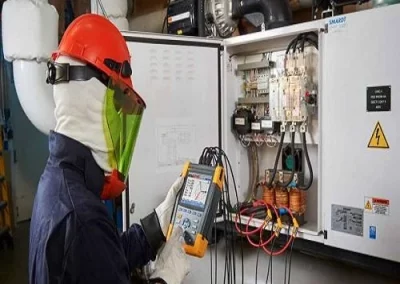 Electrical Energy Audits, Maintenance & Safety Testing.