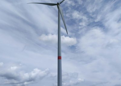 Wind Turbine Power Sharing Projects.