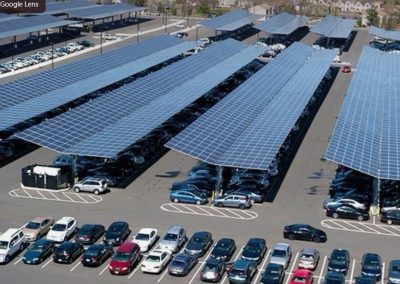 Multi Solar Carpark Project